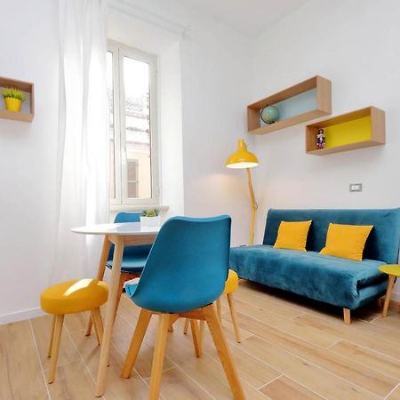 شقة St. Peter Station Loft روما المظهر الخارجي الصورة