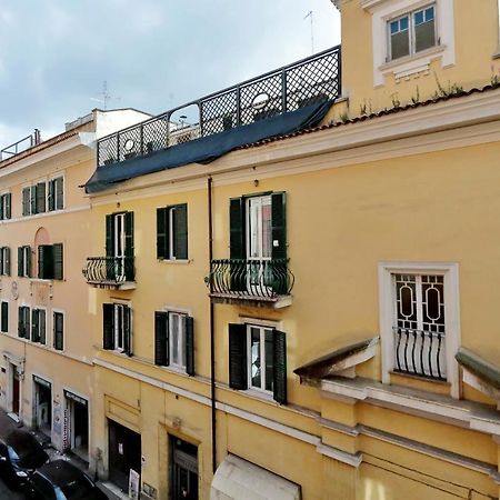 شقة St. Peter Station Loft روما المظهر الخارجي الصورة