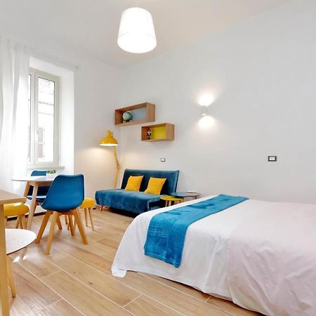 شقة St. Peter Station Loft روما المظهر الخارجي الصورة