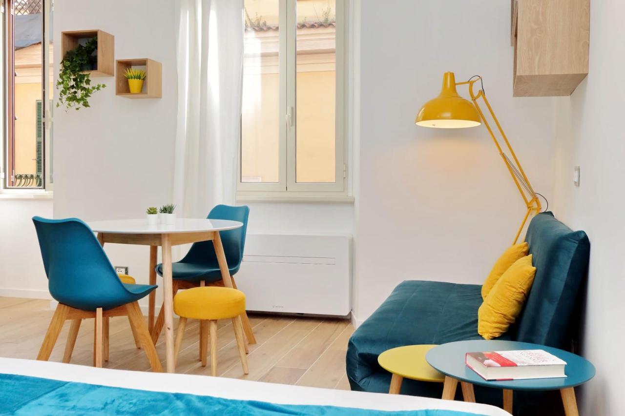 شقة St. Peter Station Loft روما المظهر الخارجي الصورة