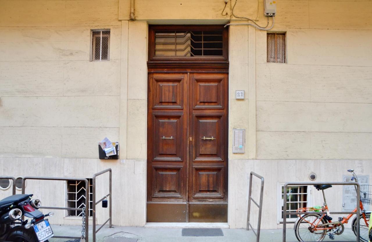 شقة St. Peter Station Loft روما المظهر الخارجي الصورة