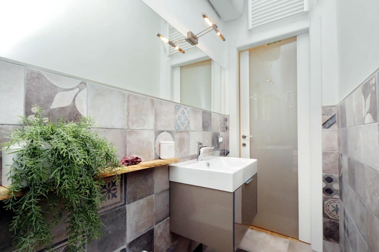 شقة St. Peter Station Loft روما المظهر الخارجي الصورة