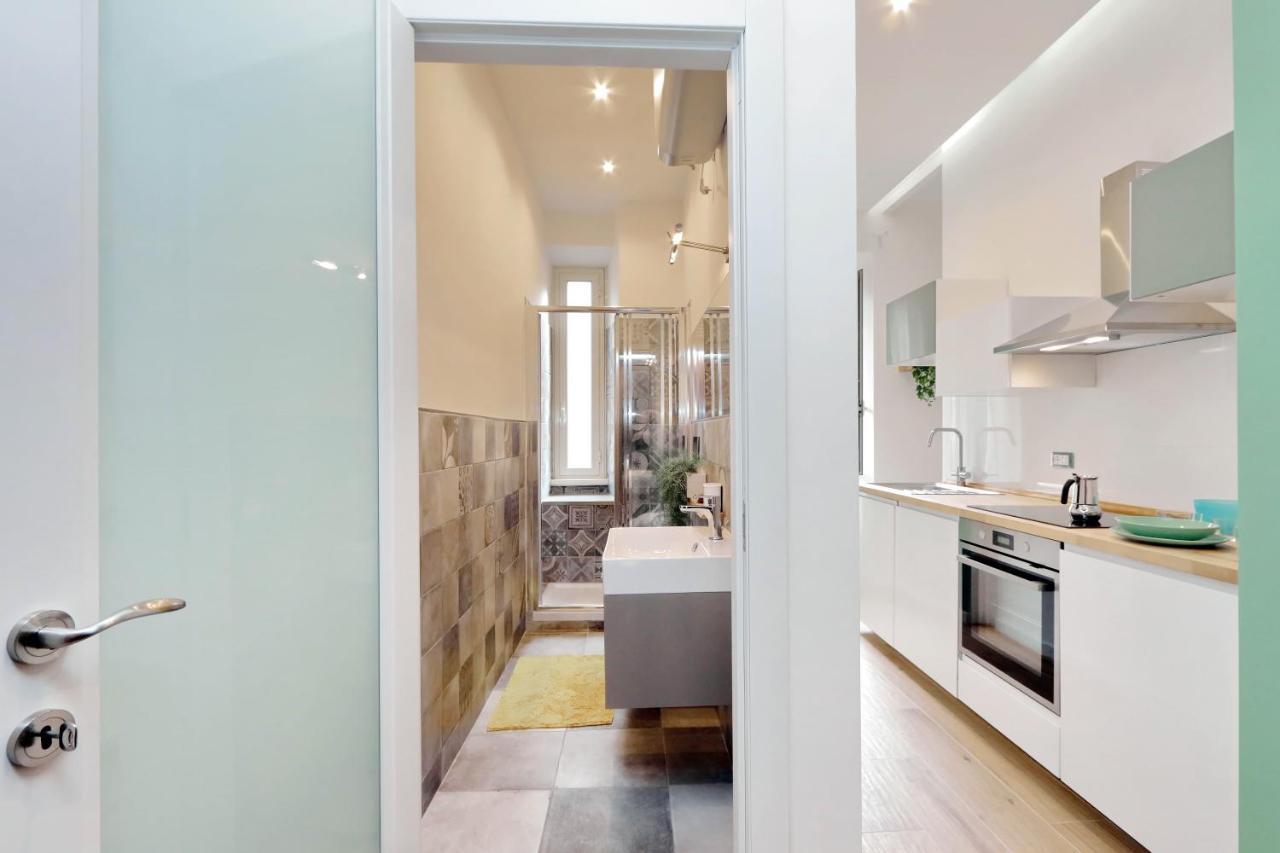 شقة St. Peter Station Loft روما المظهر الخارجي الصورة