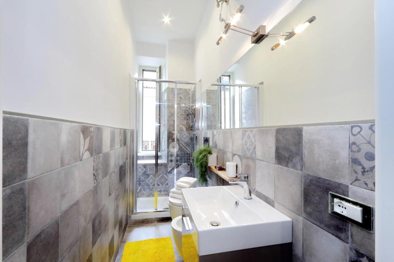 شقة St. Peter Station Loft روما المظهر الخارجي الصورة