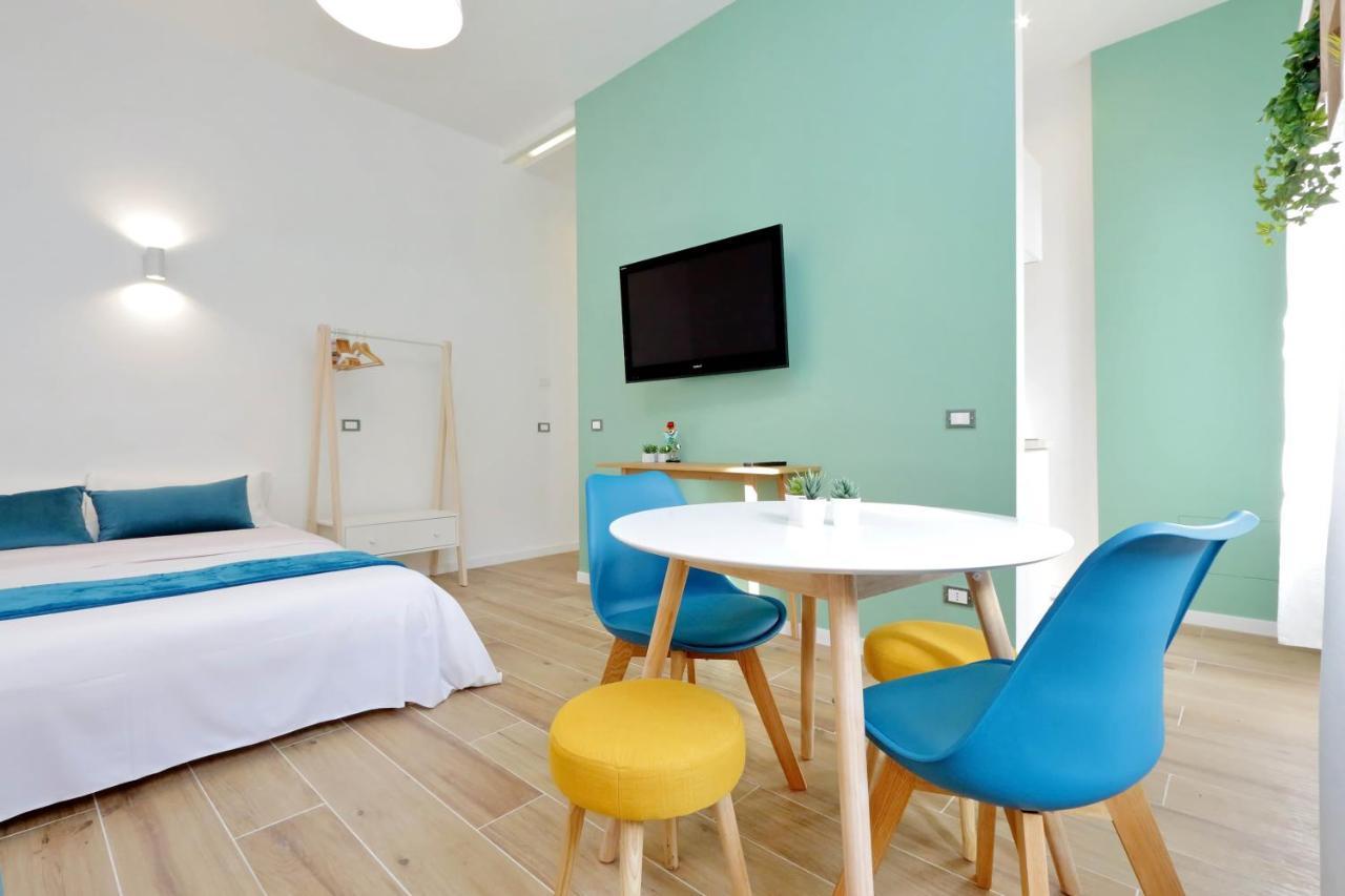 شقة St. Peter Station Loft روما المظهر الخارجي الصورة
